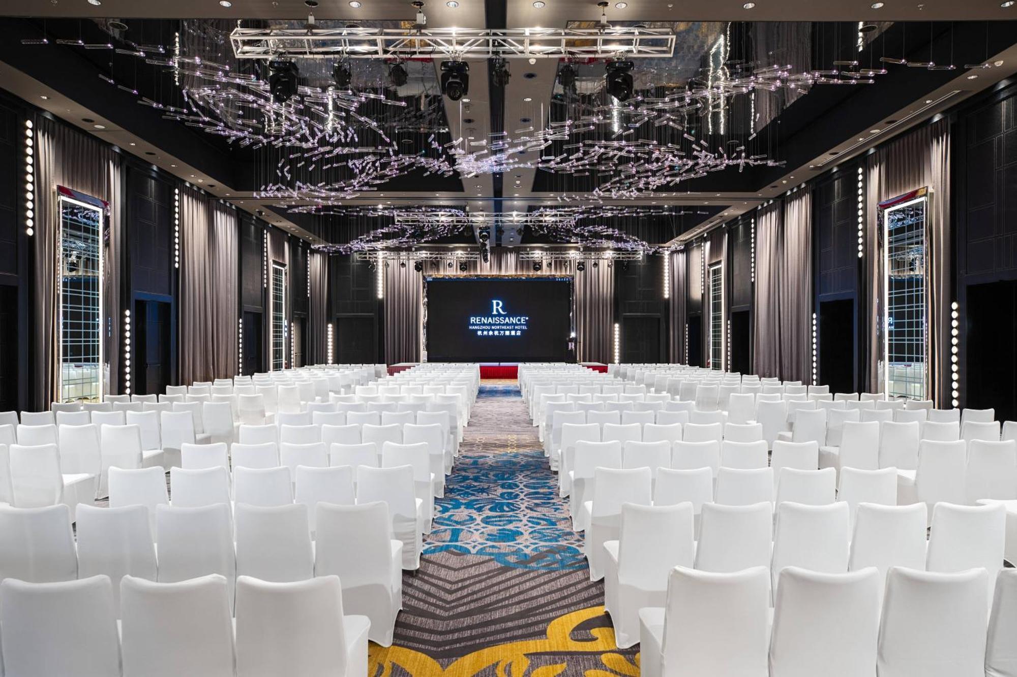 Renaissance Hangzhou Northeast מראה חיצוני תמונה
