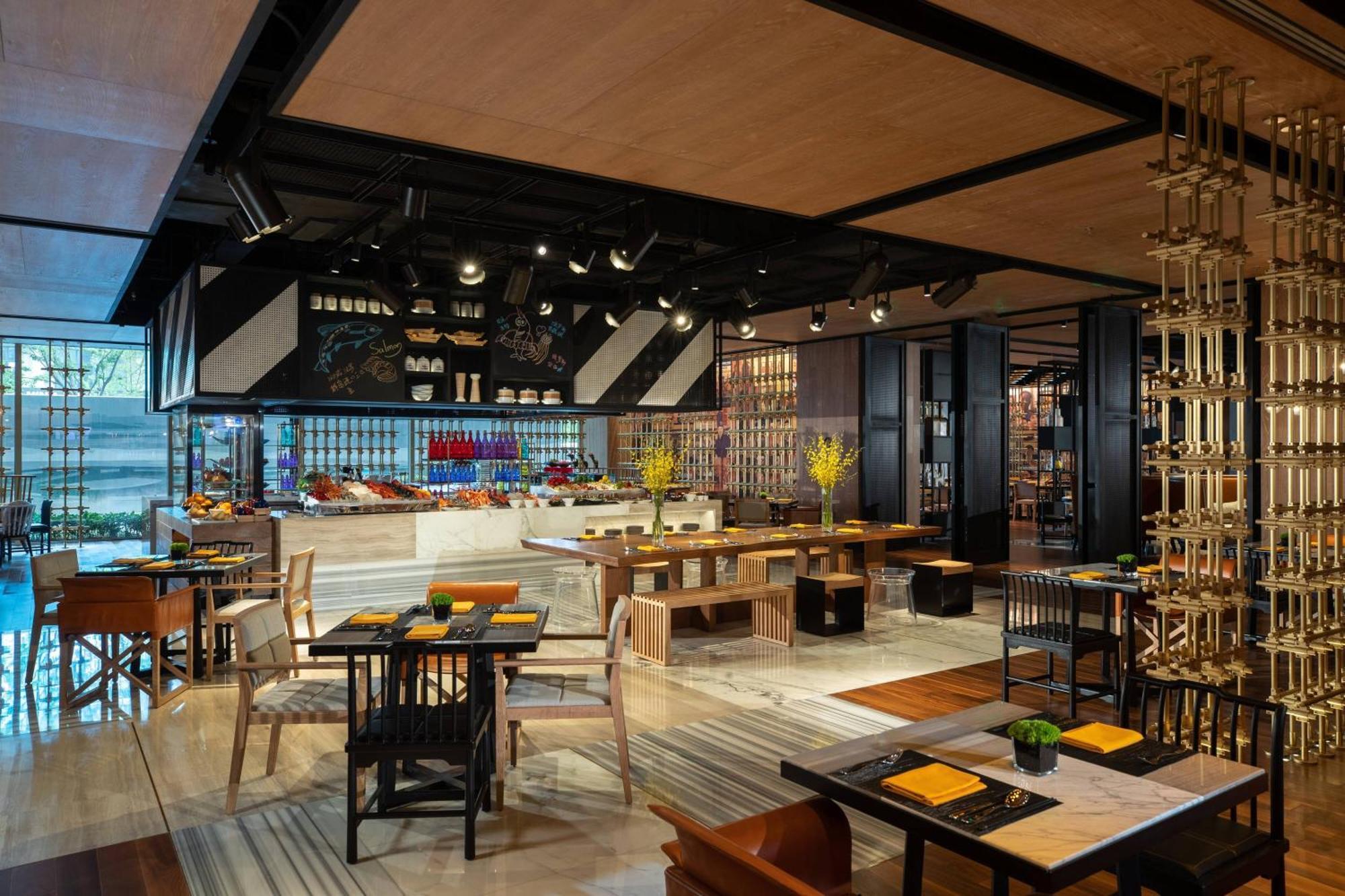 Renaissance Hangzhou Northeast מראה חיצוני תמונה