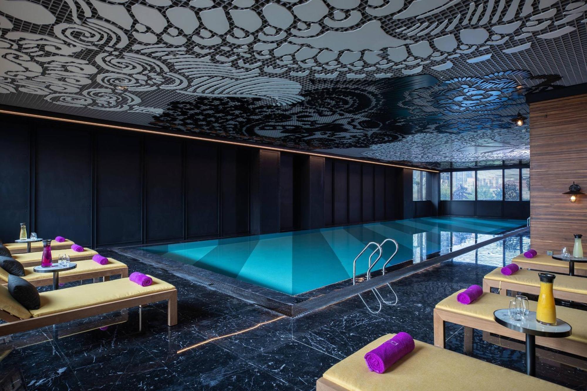 Renaissance Hangzhou Northeast מראה חיצוני תמונה