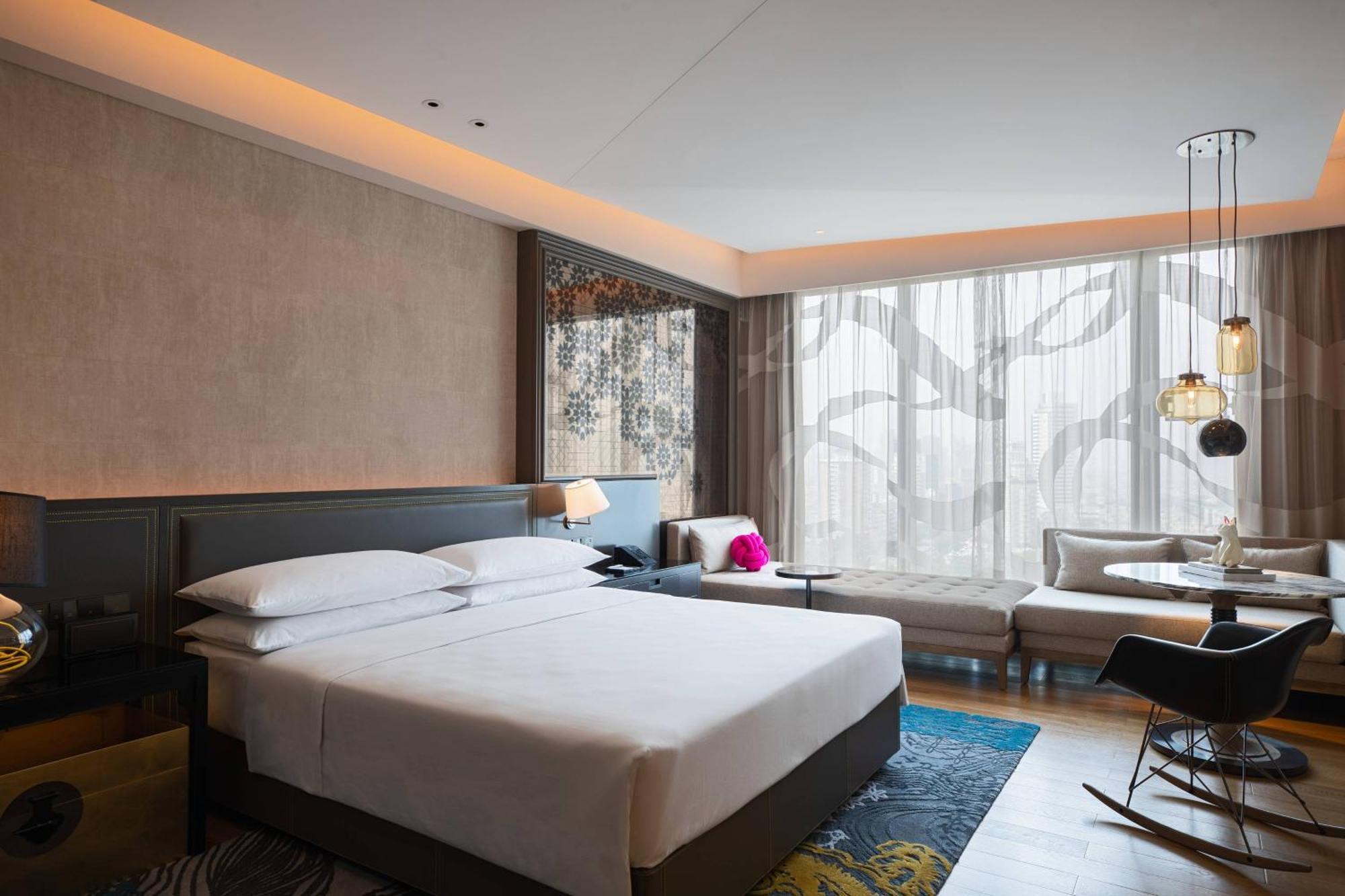 Renaissance Hangzhou Northeast מראה חיצוני תמונה